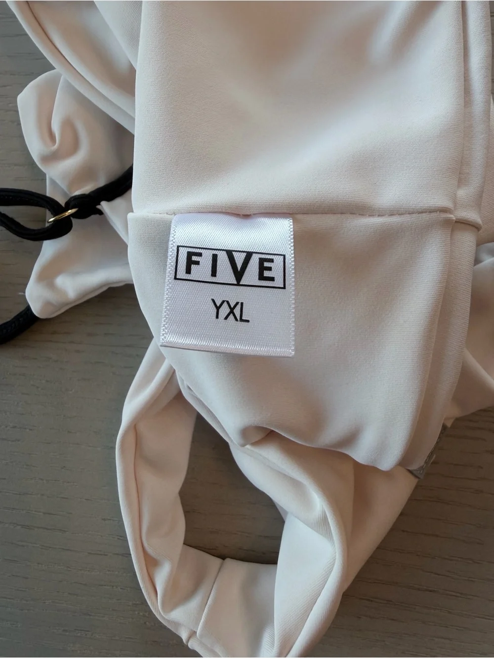 Five Dancewear - Ocho Tank (Mariandrea X Five) - Pina Colada - CXL